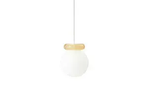 Normann Copenhagen - Hinx Lamp EU - Sand