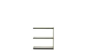 Normann Copenhagen - Pap Bookcase Low Extension - Multi