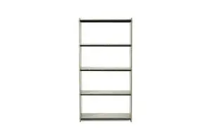 Normann Copenhagen - Pap Bookcase High - Multi