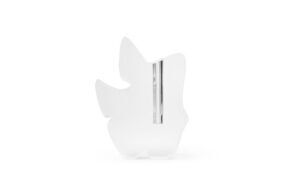 Normann Copenhagen - Draw Vase Large - Transparent