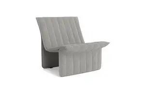 Normann Copenhagen - Limit Lounge Chair - Remix 133