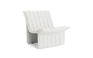 Normann Copenhagen - Limit Lounge Chair - Hallingdal 110