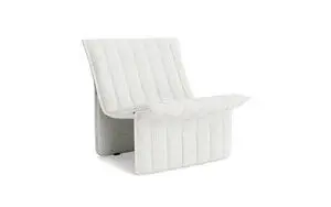 Normann Copenhagen - Limit Lounge Chair - Hallingdal 110
