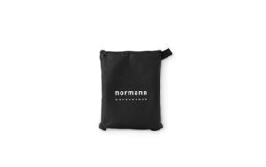 Normann Copenhagen - Limit Lounge Chair Outdoor Cover - Black