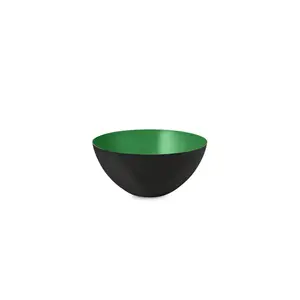 Normann Copenhagen Krenit Skål - Ø 12,5 cm - Grøn