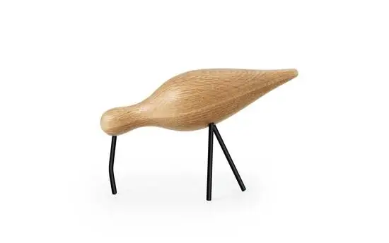 Normann Copenhagen - Shorebird Large Oak