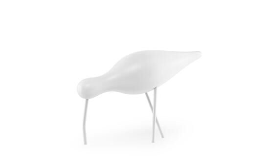 Normann Copenhagen - Shorebird large - sort/sort