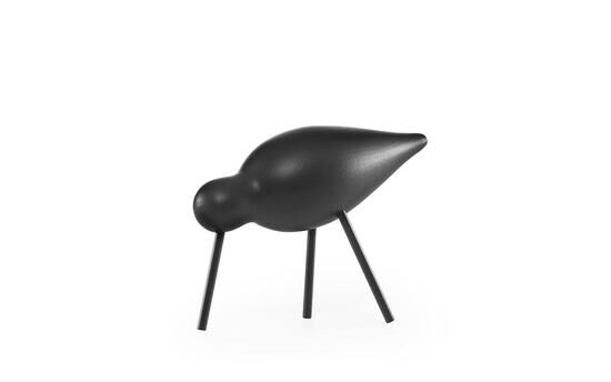 Normann Copenhagen - Shorebird medium - sort/sort