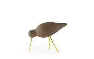 Normann Copenhagen - Shorebird - Medium - Valnød