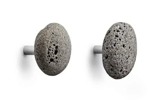 Normann Copenhagen - Stone Hooks - 2 pcs