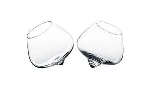 Normann Copenhagen - Cognac Glass - 2 pcs, 25 cl