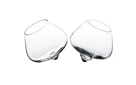 Normann Copenhagen - Cognac Glass - 2 pcs, 25 cl