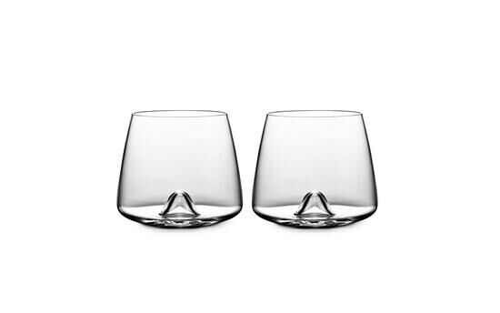 Normann Copenhagen - Whiskey Glass - 2 pcs, 30 cl