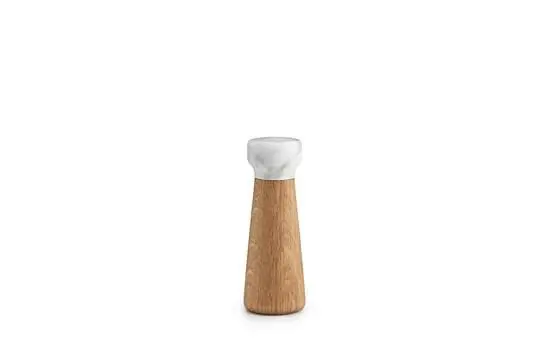 Normann Copenhagen - Craft Salt Mill Small