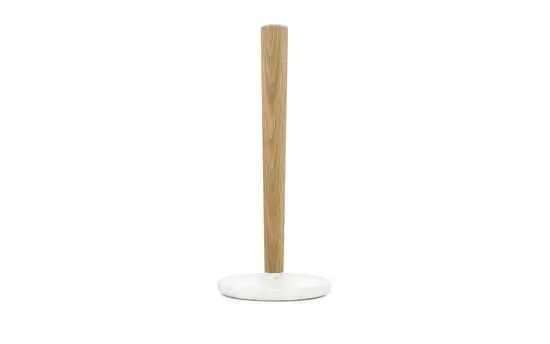 Normann Copenhagen - "Craft Paper Towel Holder" køkkenrulleholder - hvid