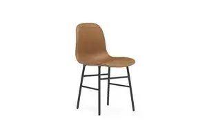 Normann Copenhagen - Form Chair Full Upholstery Steel