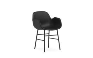 Normann Copenhagen - Form Armchair Full Upholstery Steel