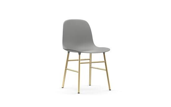 Normann Copenhagen - Form Chair Brass