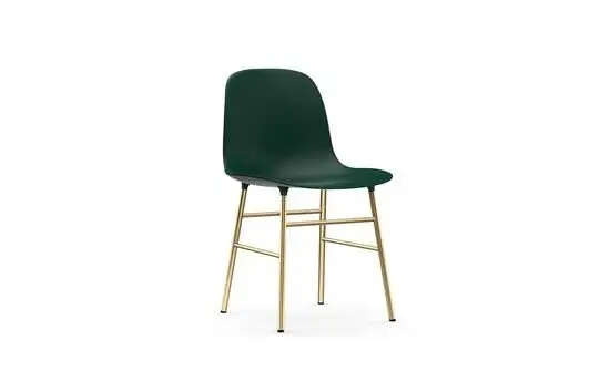 Normann Copenhagen - Form Chair Brass