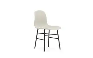 Normann Copenhagen - Form Chair Full Upholstery Steel