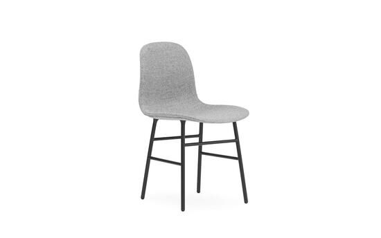 Normann Copenhagen - Form Chair Full Upholstery Steel