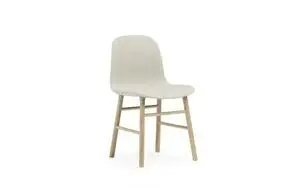 Normann Copenhagen - Form Chair Full Upholstery Oak