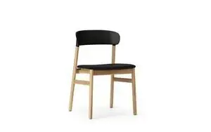 Normann Copenhagen - Herit Chair Upholstery Oak