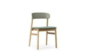Normann Copenhagen - Herit Chair Upholstery Oak