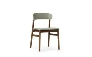 Normann Copenhagen - Herit Chair Upholstery Smoked Oak