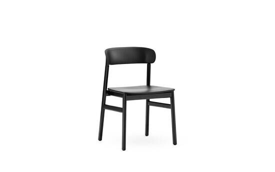 Normann Copenhagen - Herit Chair Black Oak