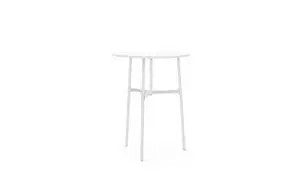 Normann Copenhagen - Union Table Ø80 x H105,5 cm