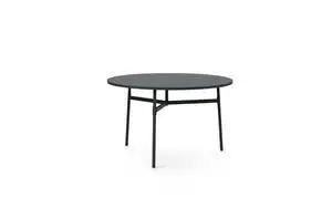 Normann Copenhagen - Union Table Ø120 x H74,5 cm