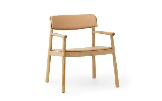 Normann Copenhagen - Timb Lounge Armchair Upholstery