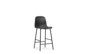 Normann Copenhagen - Form Bar Chair 65 cm Steel