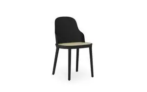 Normann Copenhagen - Allez Chair Molded wicker/ PP