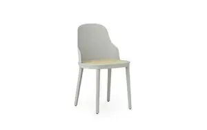 Normann Copenhagen - Allez Chair Molded wicker/ PP