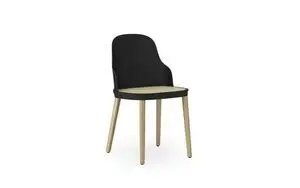 Normann Copenhagen - Allez Chair Molded wicker/ Oak