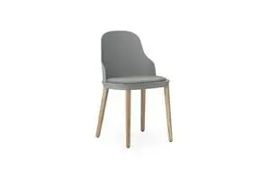 Normann Copenhagen - Allez Chair Uph. MLF/ Oak