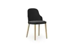Normann Copenhagen - Allez Chair Uph. Canvas/ Oak