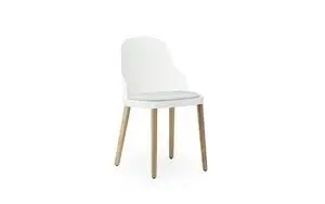 Normann Copenhagen - Allez Chair Uph. Canvas/ Oak