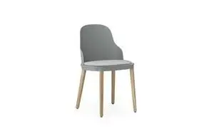 Normann Copenhagen - Allez Chair Uph. Canvas/ Oak