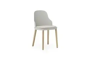 Normann Copenhagen - Allez Chair Uph. Canvas/ Oak