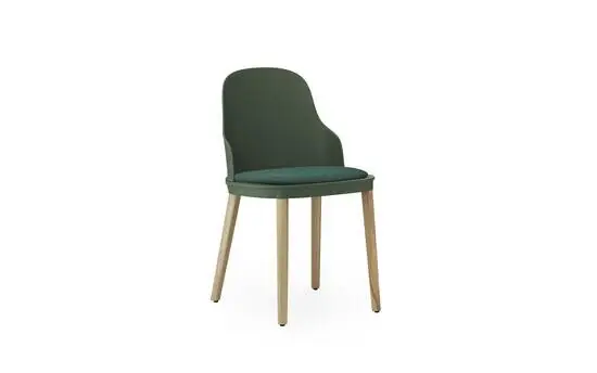 Normann Copenhagen - Allez Chair Uph. Canvas/ Oak