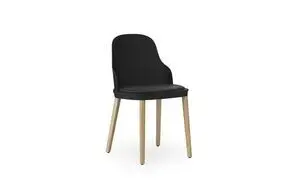 Normann Copenhagen - Allez Chair Uph. Ultra Leather/ Oak