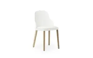 Normann Copenhagen - Allez Chair Uph. Ultra Leather/ Oak