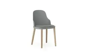 Normann Copenhagen - Allez Chair Uph. Ultra Leather/ Oak