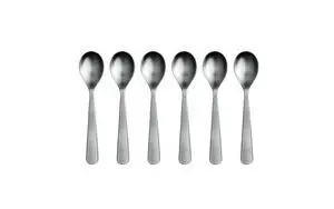 Normann Copenhagen - Normann Teaspoons - 6 pack