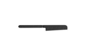 Normann Copenhagen - Ostekniv "Pebble Cheese Knife" - sort