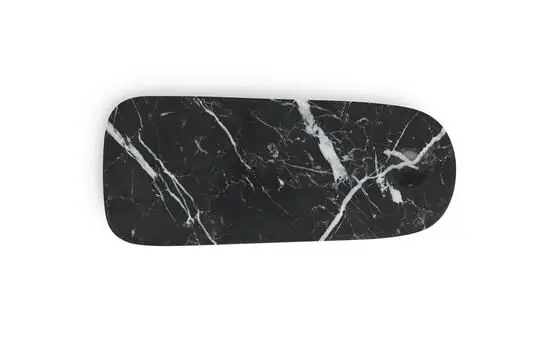 Normann Copenhagen - Platte "Pebble Board" - Small black