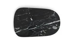 Normann Copenhagen - Platte "Pebble Board" - Large black